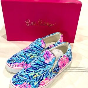 Lilly Pulitzer Julie Sneaker